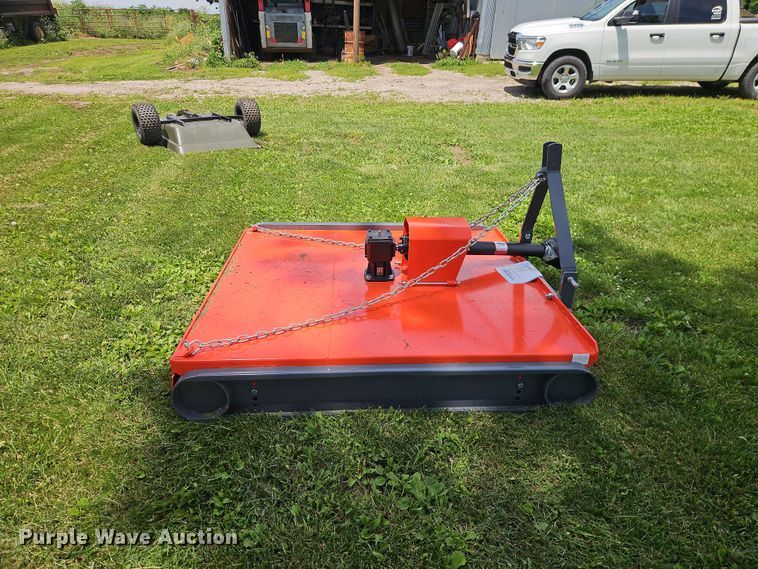 image for item EO8531 Grandemac TM150 brush mower