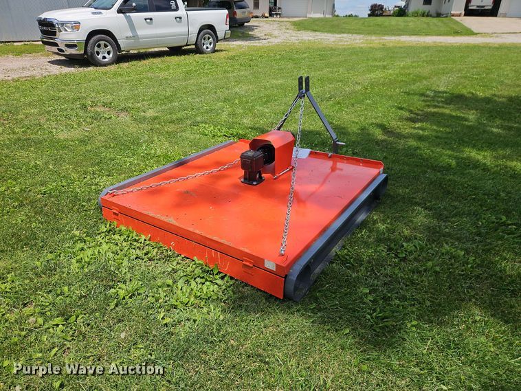 image for item EO8531 Grandemac TM150 brush mower