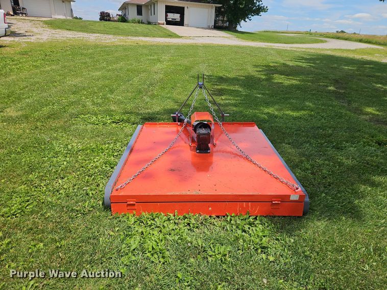 image for item EO8531 Grandemac TM150 brush mower