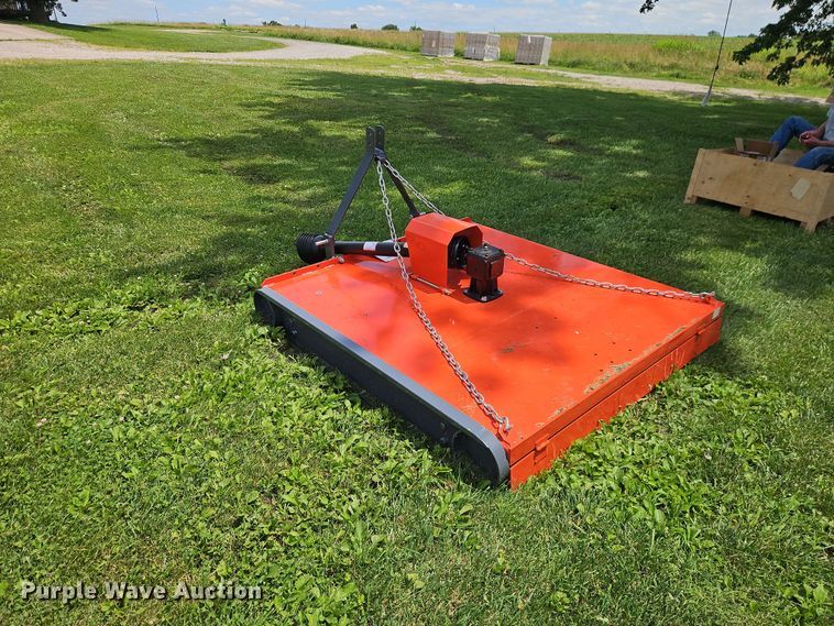 image for item EO8531 Grandemac TM150 brush mower