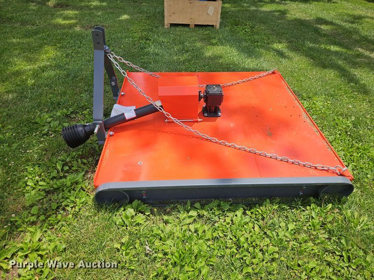 image for item EO8531 Grandemac TM150 brush mower