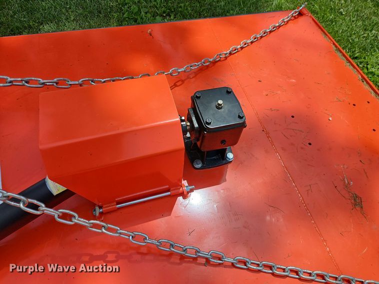image for item EO8531 Grandemac TM150 brush mower