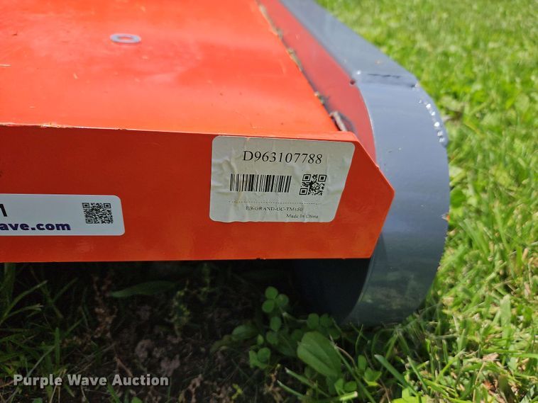 image for item EO8531 Grandemac TM150 brush mower