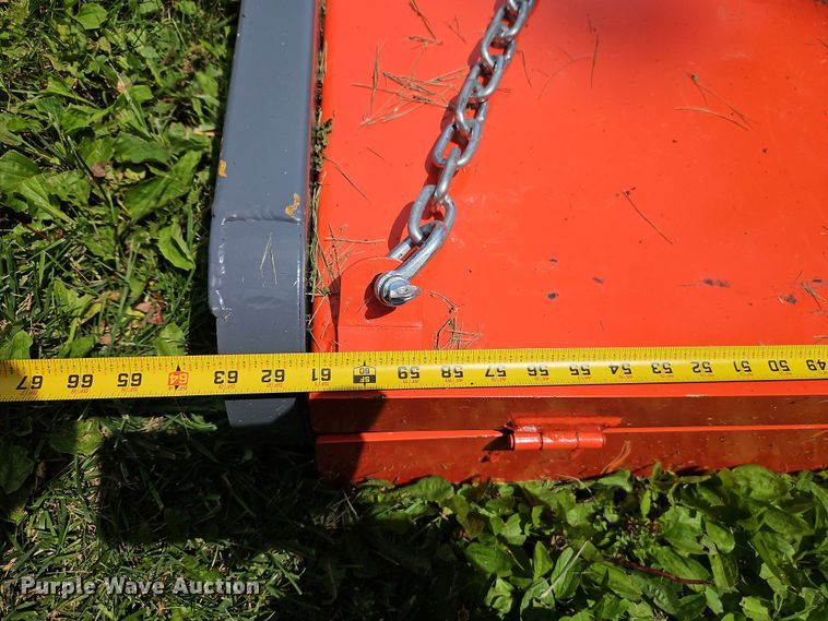 image for item EO8531 Grandemac TM150 brush mower