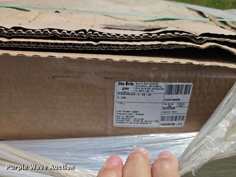 image for item EO8532 Day-Brite LED dimmable lights