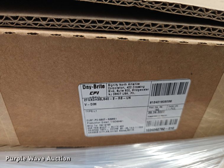 image for item EO8532 Day-Brite LED dimmable lights