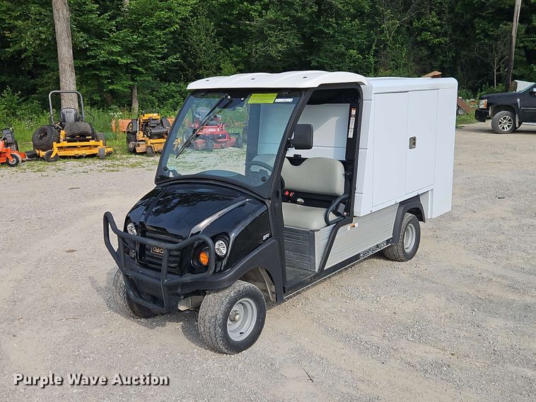image for item EO8533 2024 Club Car golf cart