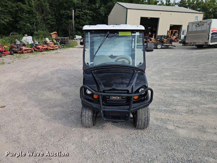 image for item EO8533 2024 Club Car golf cart