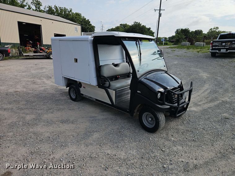image for item EO8533 2024 Club Car golf cart