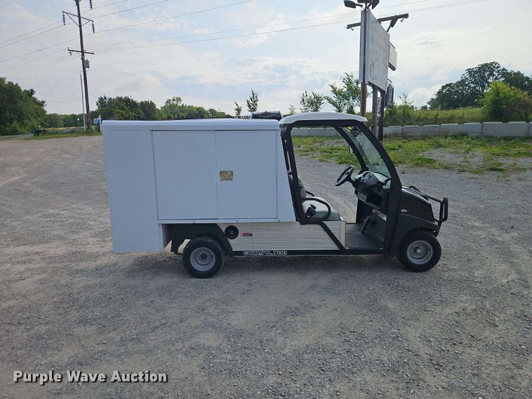 image for item EO8533 2024 Club Car golf cart