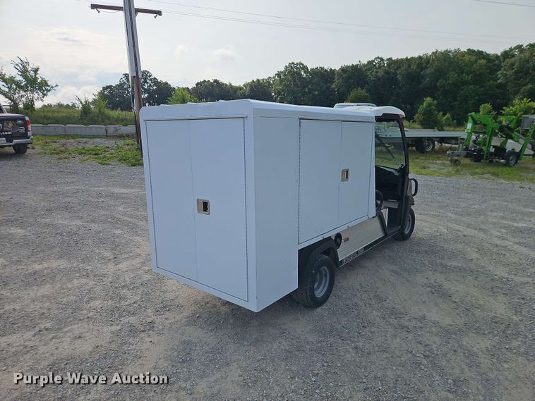 image for item EO8533 2024 Club Car golf cart