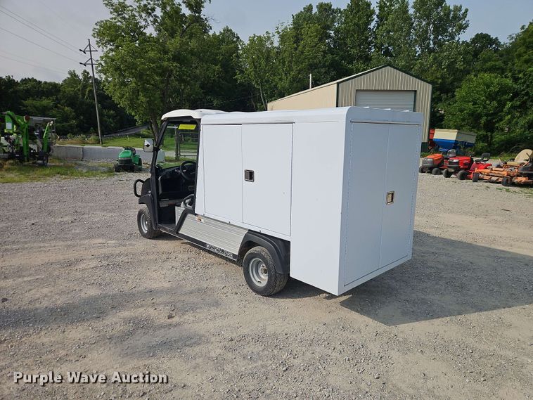 image for item EO8533 2024 Club Car golf cart