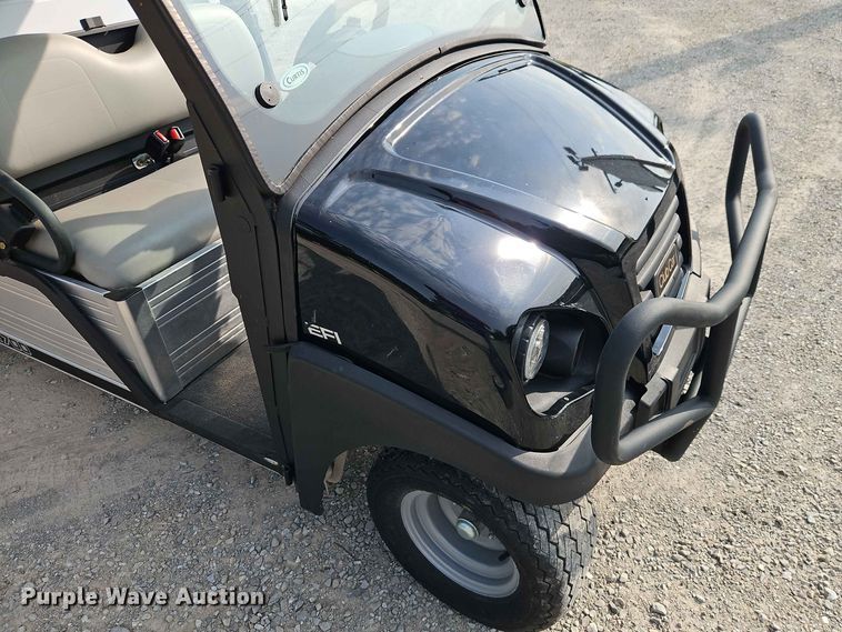 image for item EO8533 2024 Club Car golf cart
