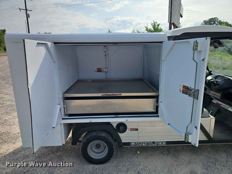 image for item EO8533 2024 Club Car golf cart