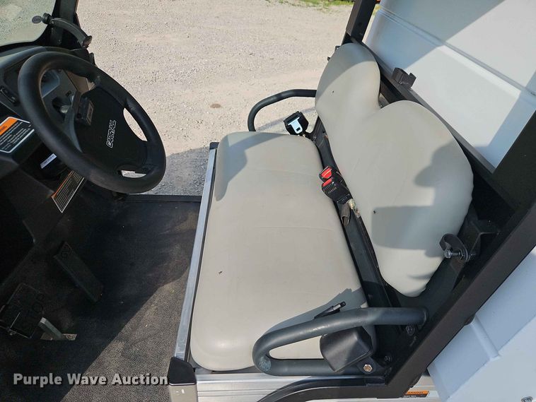 image for item EO8533 2024 Club Car golf cart