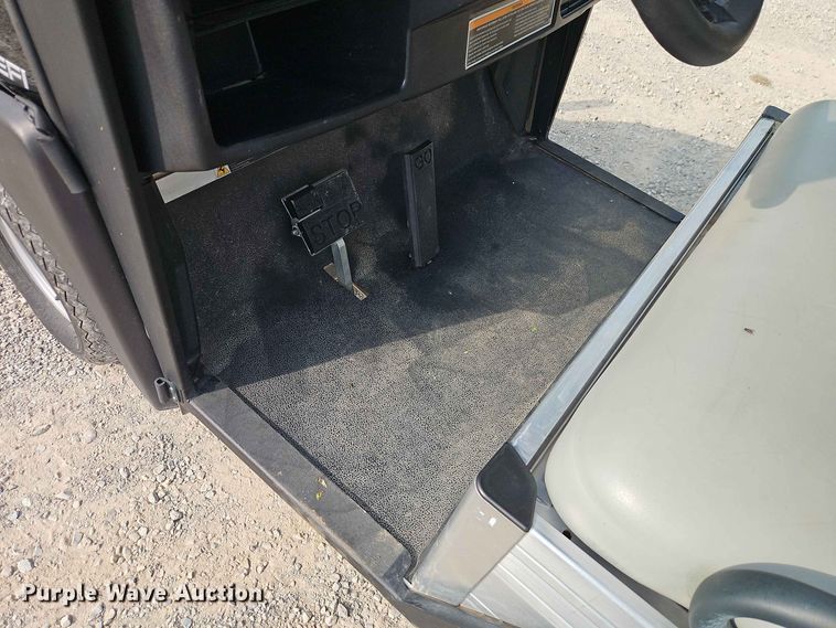 image for item EO8533 2024 Club Car golf cart