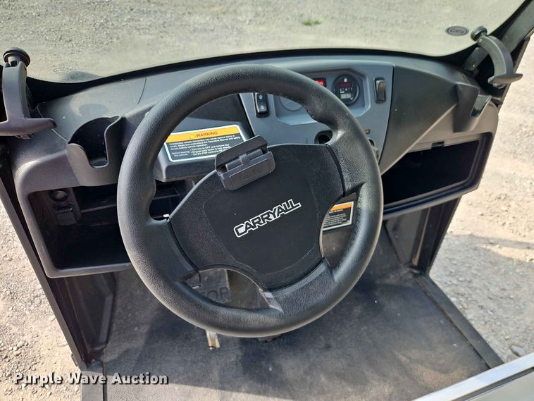 image for item EO8533 2024 Club Car golf cart