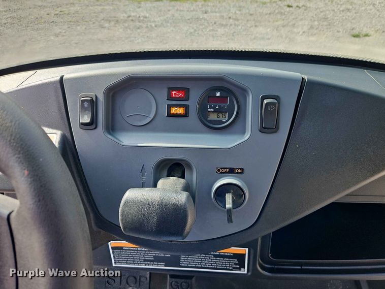 image for item EO8533 2024 Club Car golf cart