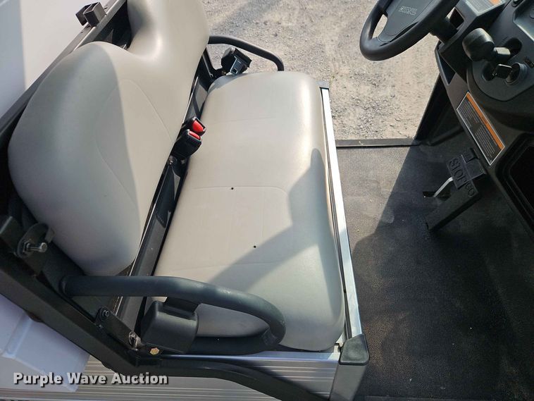 image for item EO8533 2024 Club Car golf cart