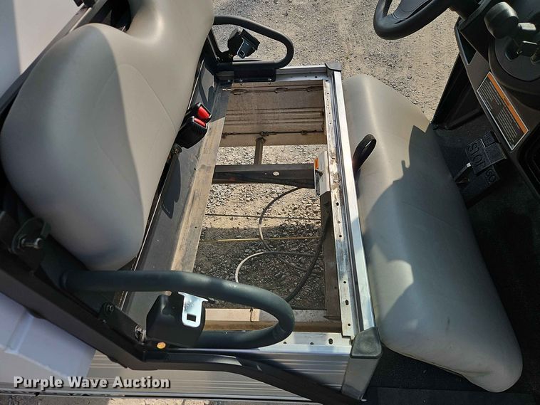 image for item EO8533 2024 Club Car golf cart