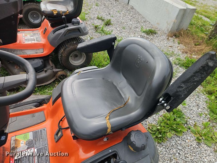 image for item EO8534 (3) lawn mowers