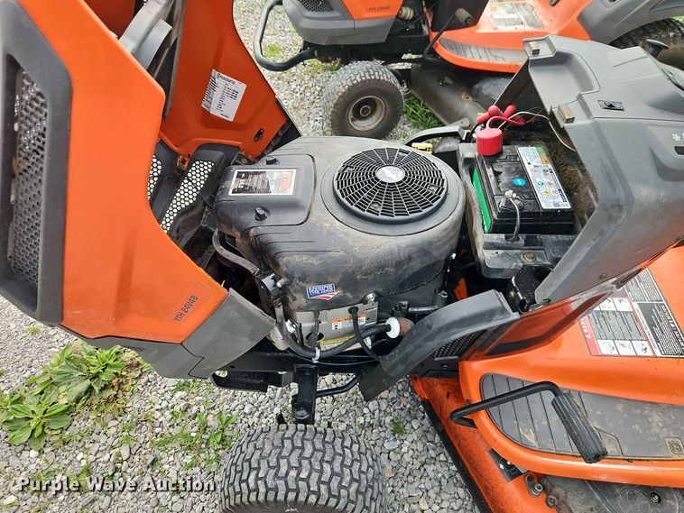 image for item EO8534 (3) lawn mowers