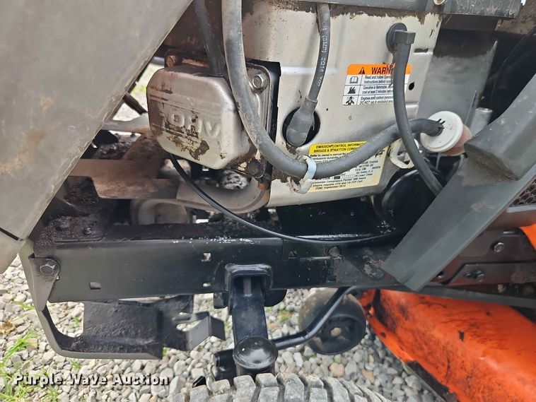 image for item EO8534 (3) lawn mowers