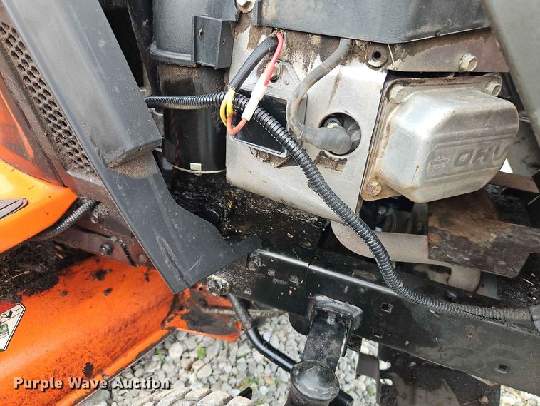 image for item EO8534 (3) lawn mowers