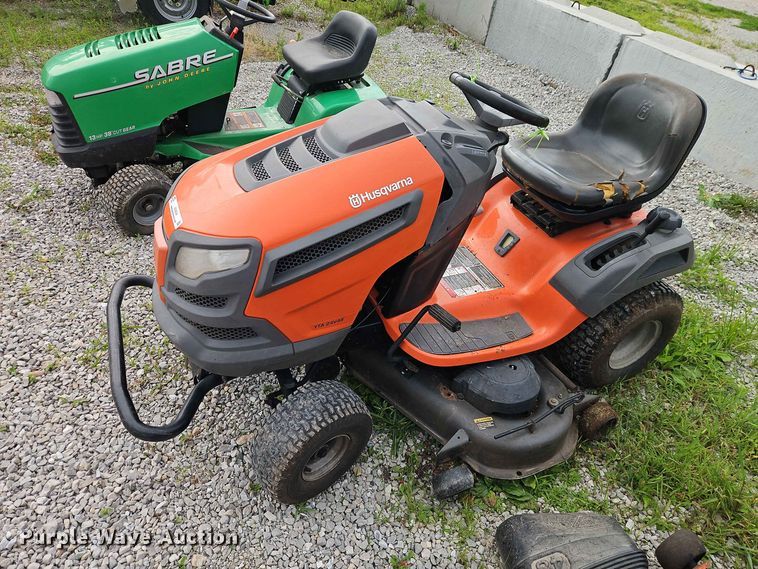 image for item EO8534 (3) lawn mowers