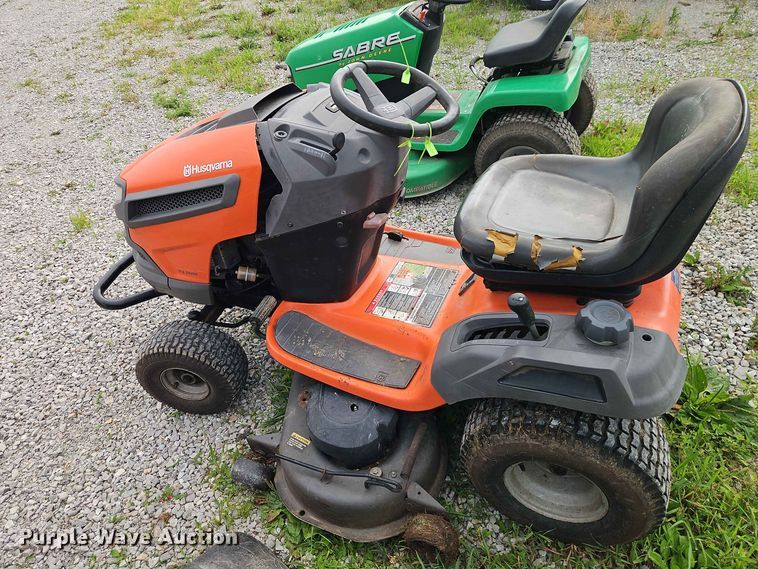 image for item EO8534 (3) lawn mowers