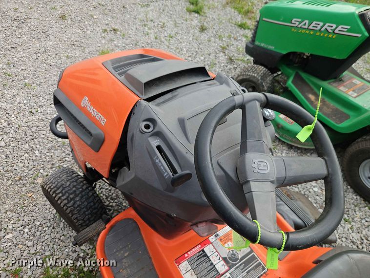 image for item EO8534 (3) lawn mowers