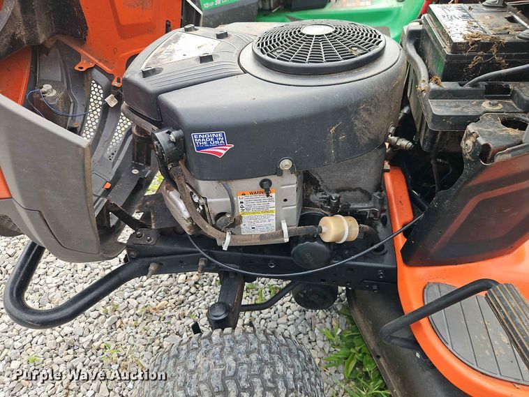 image for item EO8534 (3) lawn mowers