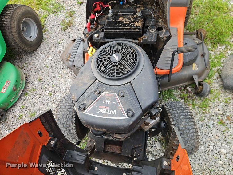 image for item EO8534 (3) lawn mowers