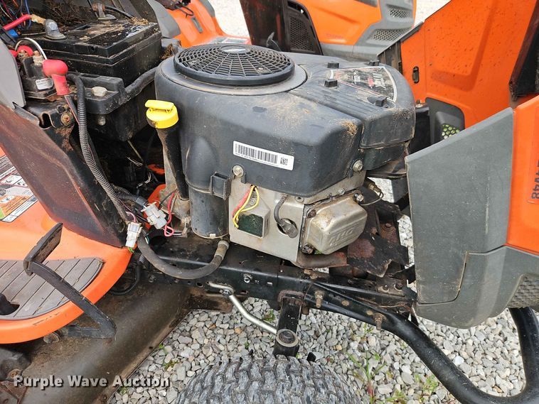 image for item EO8534 (3) lawn mowers