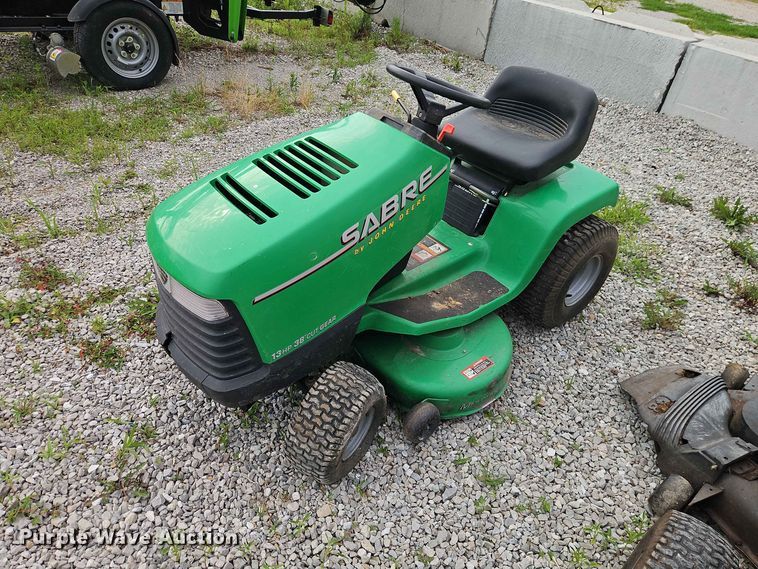image for item EO8534 (3) lawn mowers