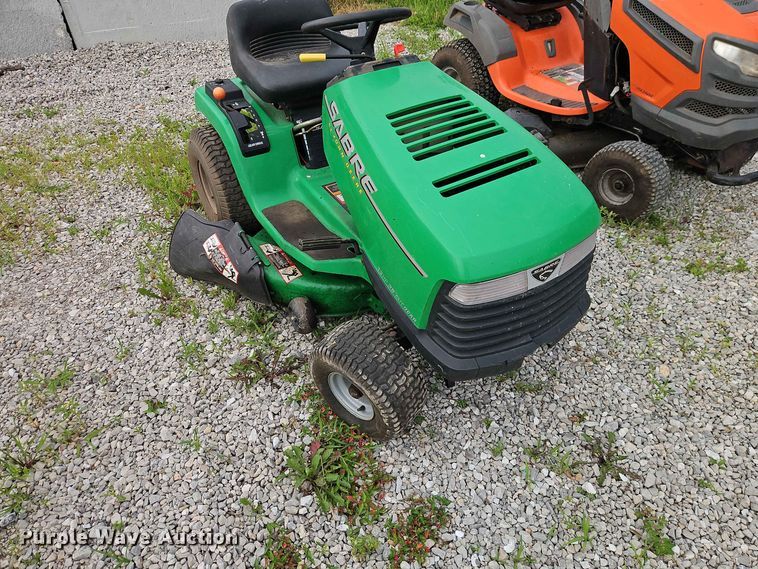 image for item EO8534 (3) lawn mowers