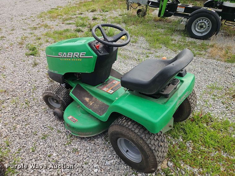 image for item EO8534 (3) lawn mowers