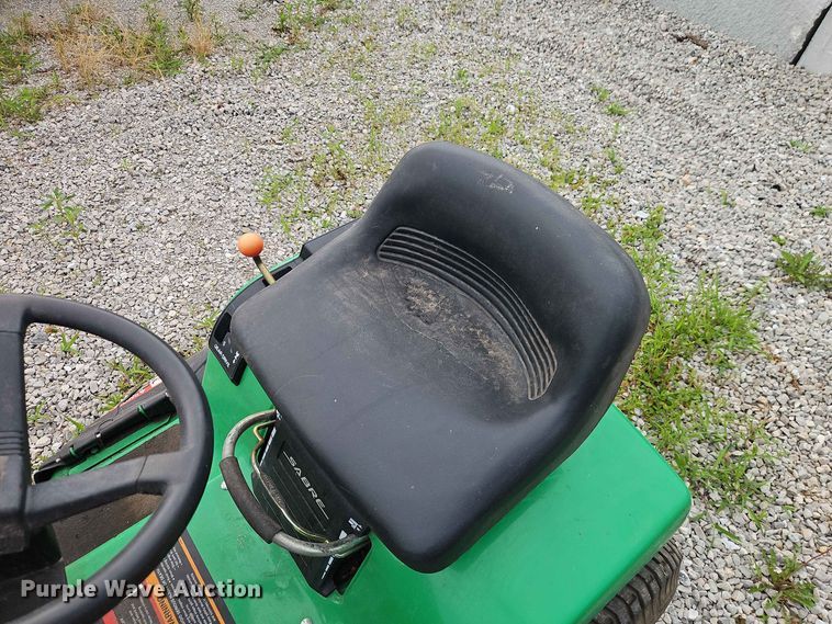 image for item EO8534 (3) lawn mowers