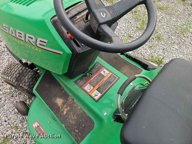 image for item EO8534 (3) lawn mowers