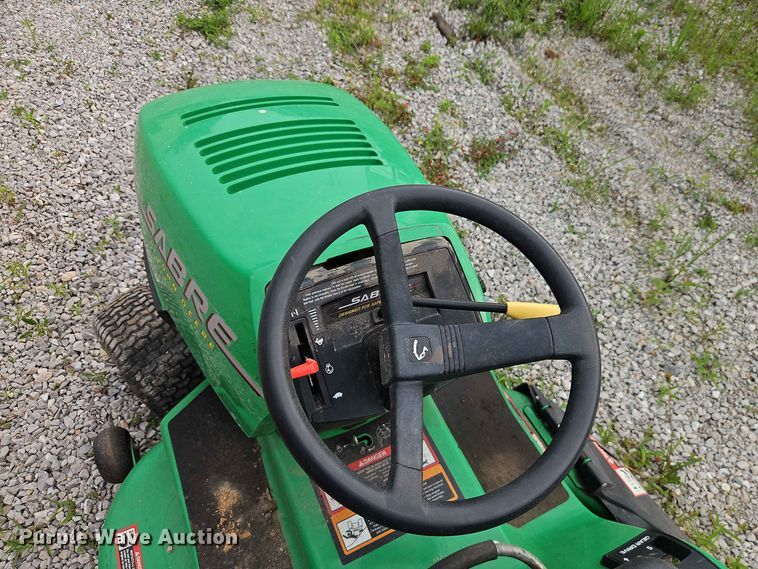 image for item EO8534 (3) lawn mowers