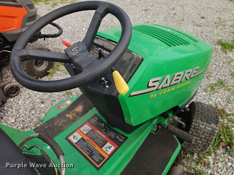 image for item EO8534 (3) lawn mowers