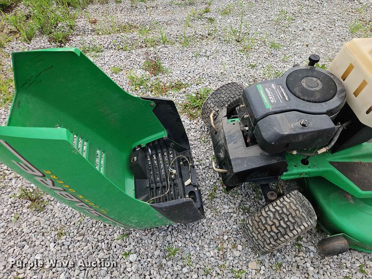 image for item EO8534 (3) lawn mowers