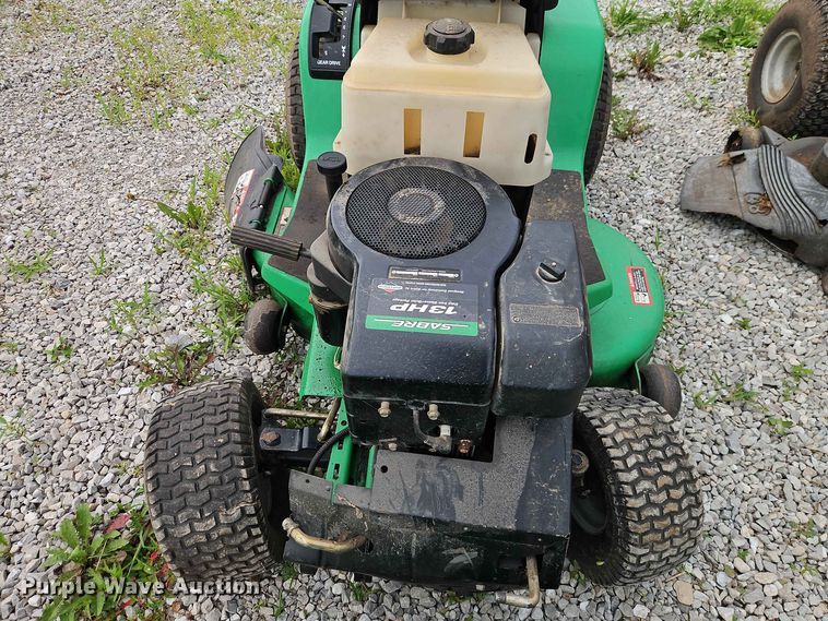 image for item EO8534 (3) lawn mowers