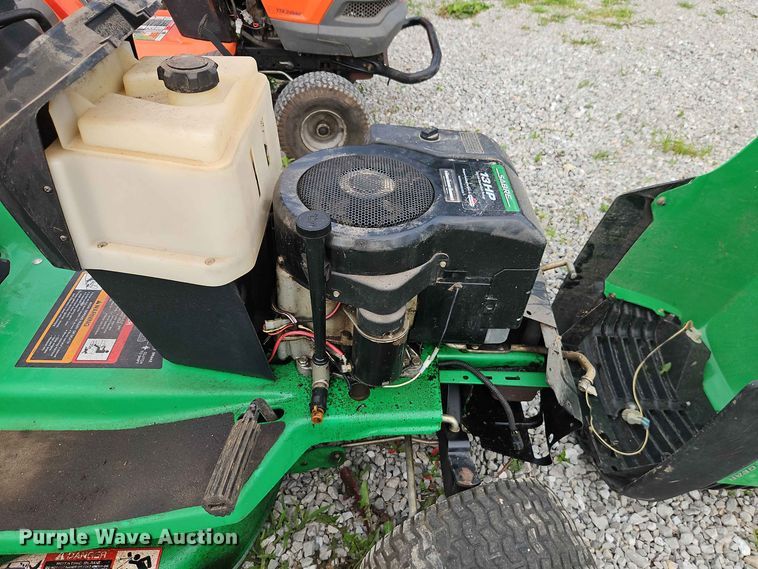 image for item EO8534 (3) lawn mowers