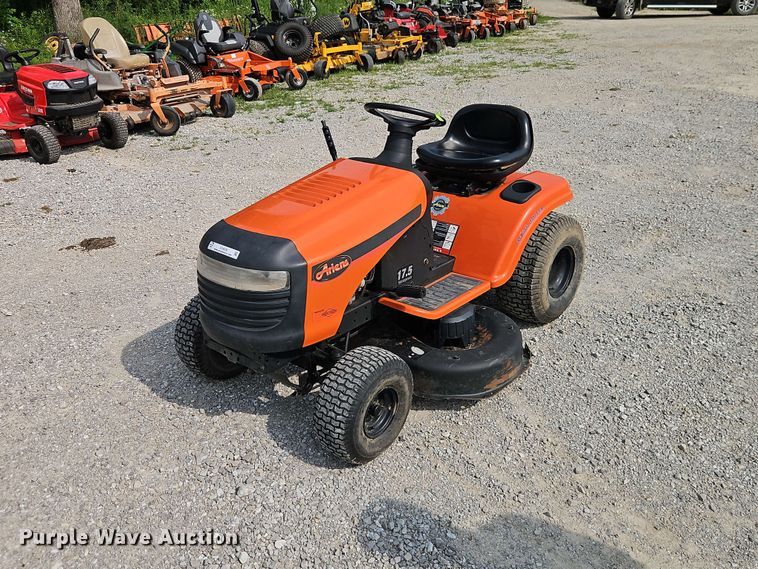 Ariens lawn mower