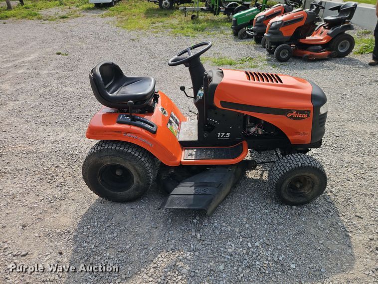 image for item EO8535 Ariens lawn mower