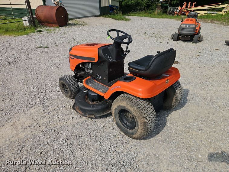image for item EO8535 Ariens lawn mower