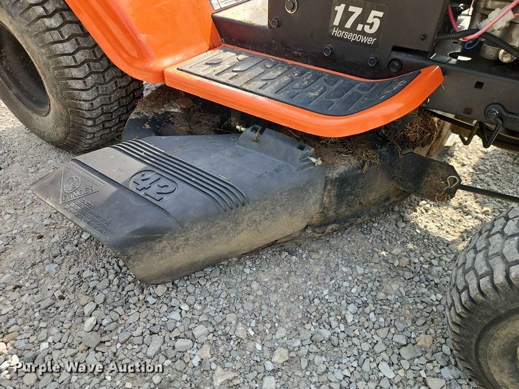 image for item EO8535 Ariens lawn mower