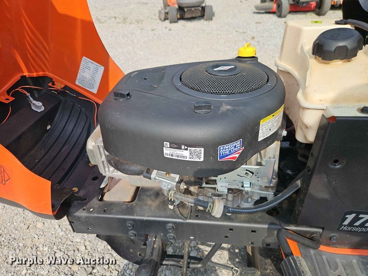 image for item EO8535 Ariens lawn mower