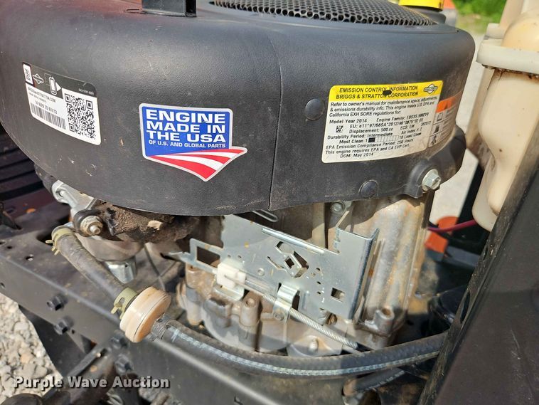 image for item EO8535 Ariens lawn mower